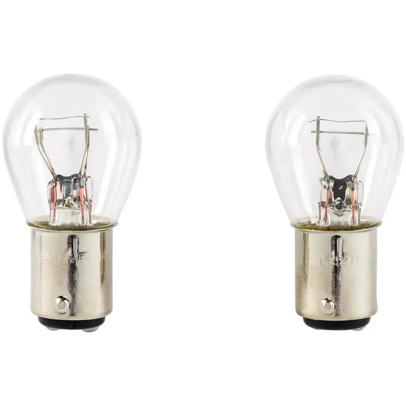 Dagaanbieding Lampadina di ricambio CMI 12 V P 21/5 W 2 pz