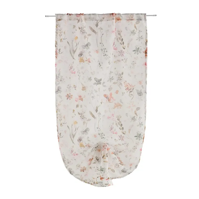 Seizoensaanbieding Tenda a vetro Palau L 90 x H 150 cm arancio