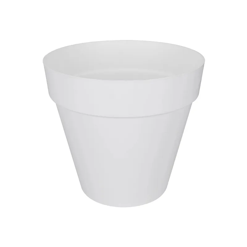 Vaso per piante Elho Loft Ø 20 cm bianco Hete Deal