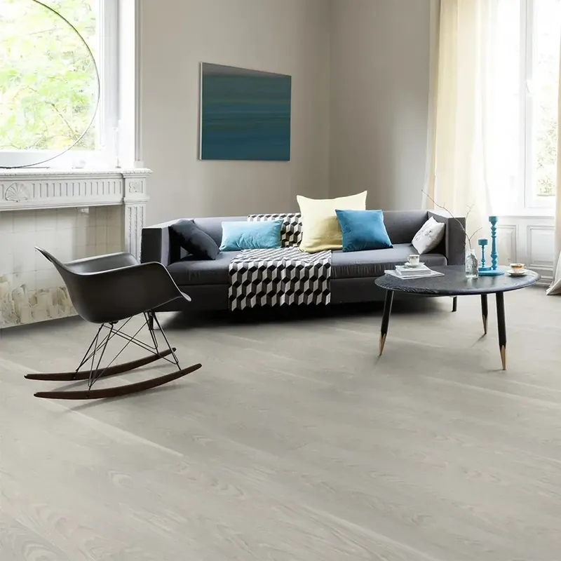 Nieuw Pavimento vinilico Senso Easy Premium Rosebud pearl sp 4 mm 121,9x18,4 cm