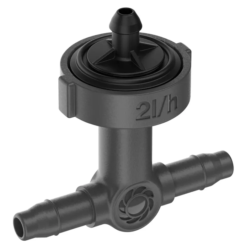 Gocciolatore in linea autocompensante Gardena 2 l/h 10 pz Bestseller