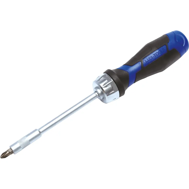 Giraviti e inserti set LUX-TOOLS 6 pz Op = Op