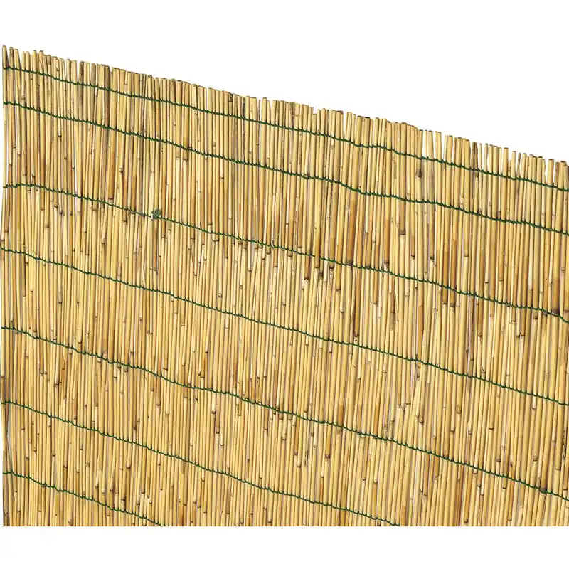 Fabrieksprijs Arella naturale Cina in bambu H 1,5 x L 3 m