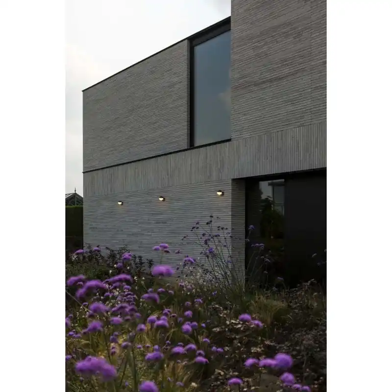 Applique LED da esterno Lutec Looma 800 lm luce calda 10x13x10 cm Express Levering
