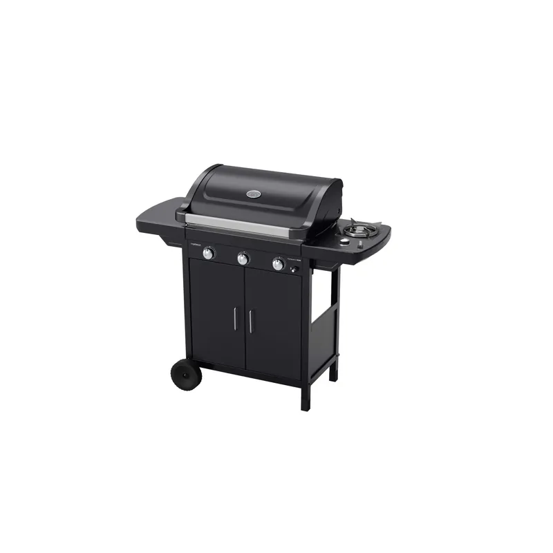 Gereduceerde Prijs Barbecue a gas Campingaz Compact 3EXS 3 bruciatori nero