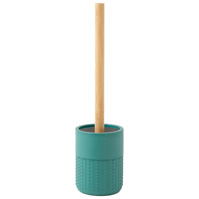 Portascopino bagno Thea H 35 cm verde opaco Voordeelprijs