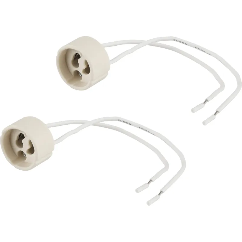 Direct Verzonden Portalampada OBI lampadina alogena ad alto voltaggio GZ10/GU10 2 pz