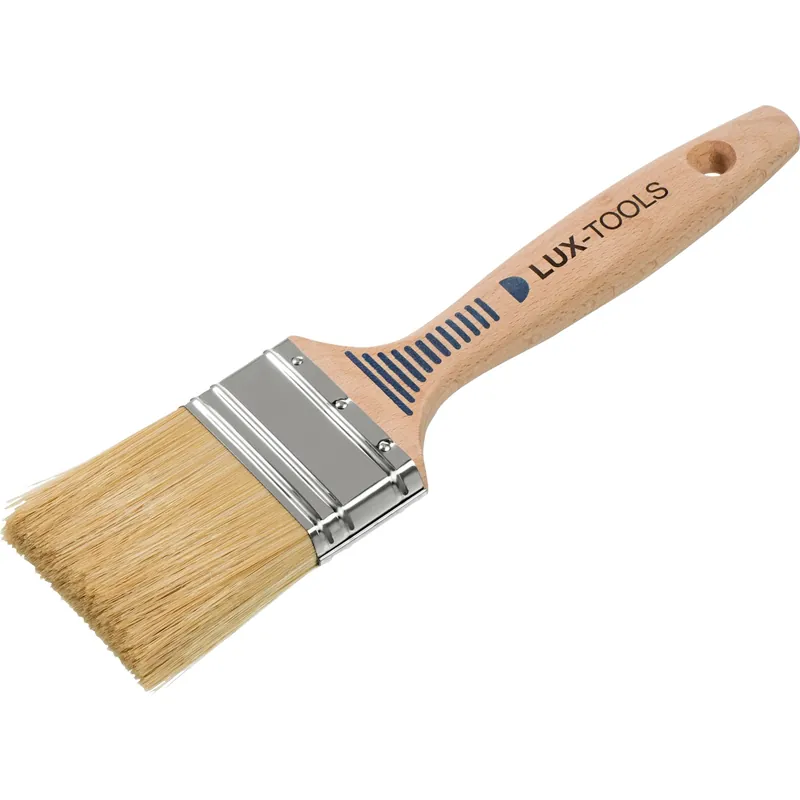 Snelle Levering Pennello piatto FSC® LUX-TOOLS 80 mm