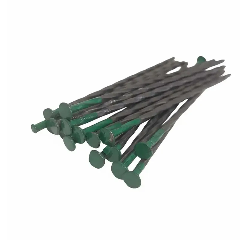 Picchetti a chiodo per fissaggio prato 15 cm 50 pz Laatste Kans