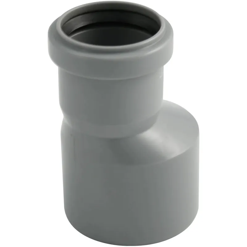 Tubo di transizione HT eccentrico DN 110 / 90 Marley Exclusieve Aanbieding