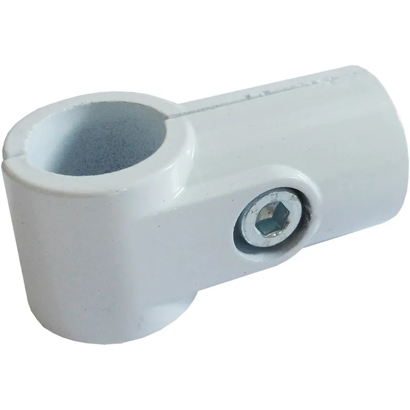 Giunto a T 2 vie per tubo bianco Fabrieksprijs