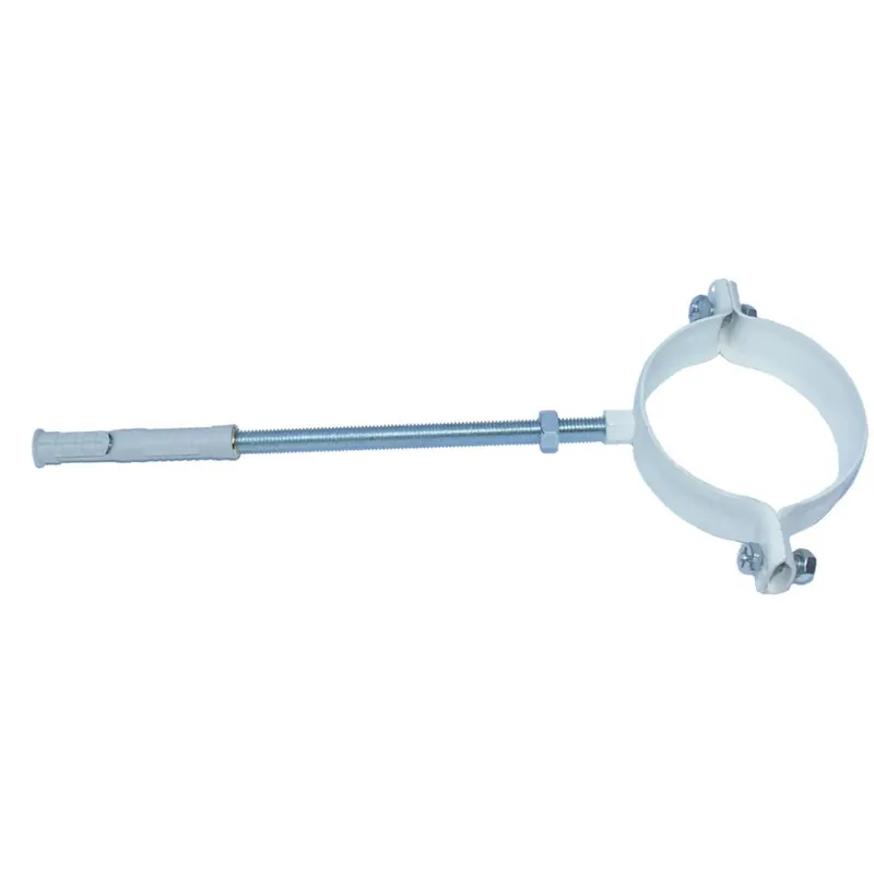 Coppia collari per tubi zincati da 3/4" Seizoensaanbieding