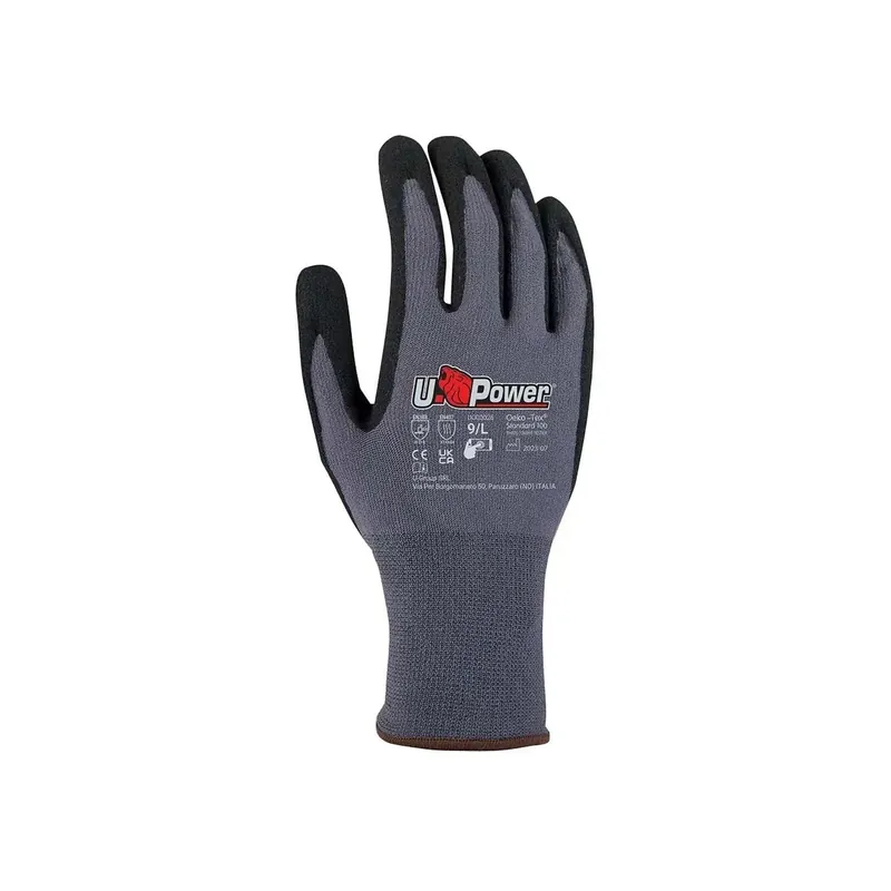 Weekendaanbieding Guanti da lavoro Merengue tg 10
