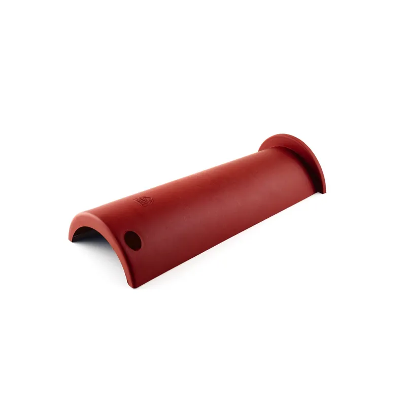 Aanbieding Colmo tondo per tetti a più falde 18x42x8 cm rosso siena