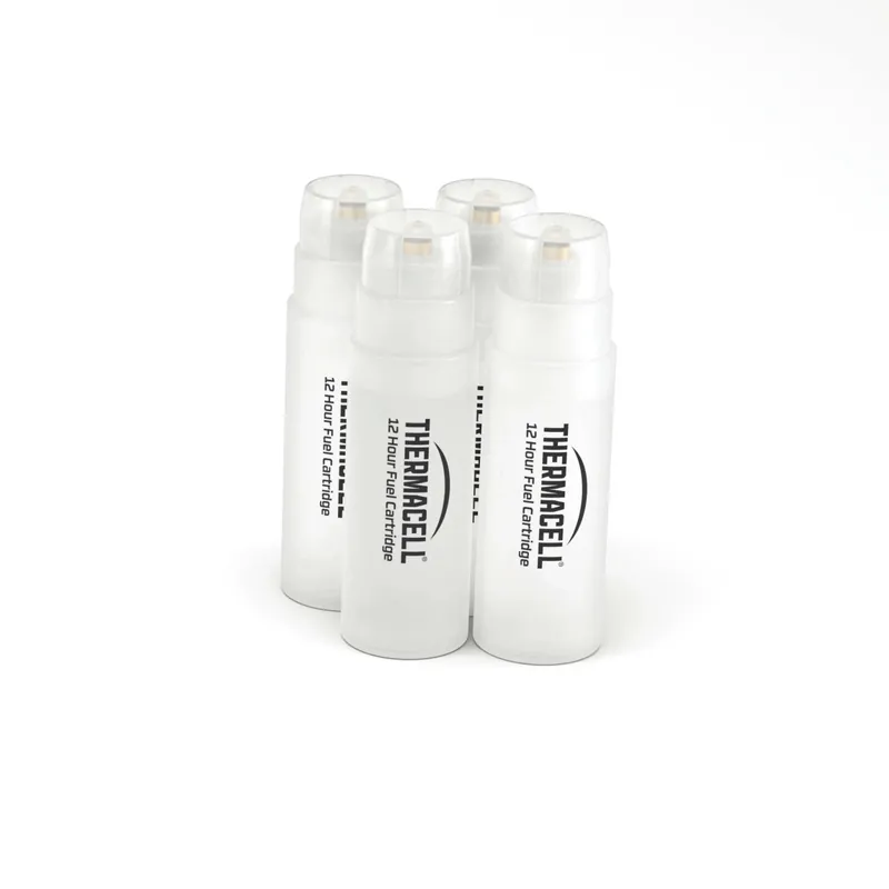 Voordeelprijs Ricarica Butano per Repellente Antizanzare Thermacell 48 ore di durata