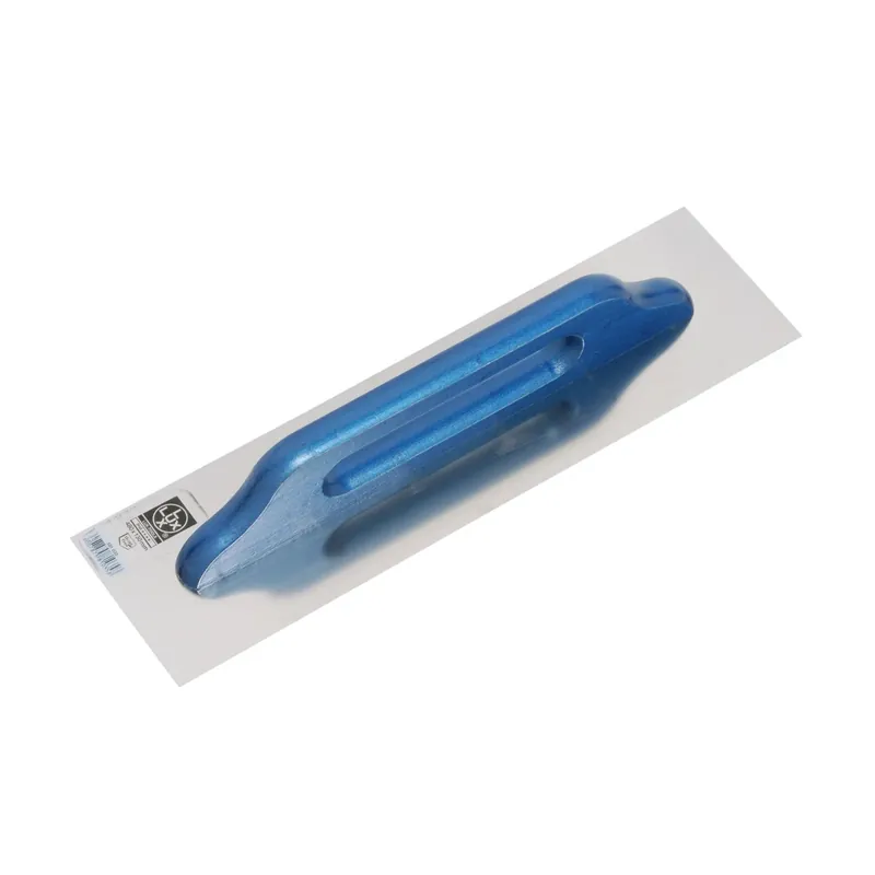 Frattazzo LUX-TOOLS Classic svizzero antiruggine 480x130 mm Meest Verkocht