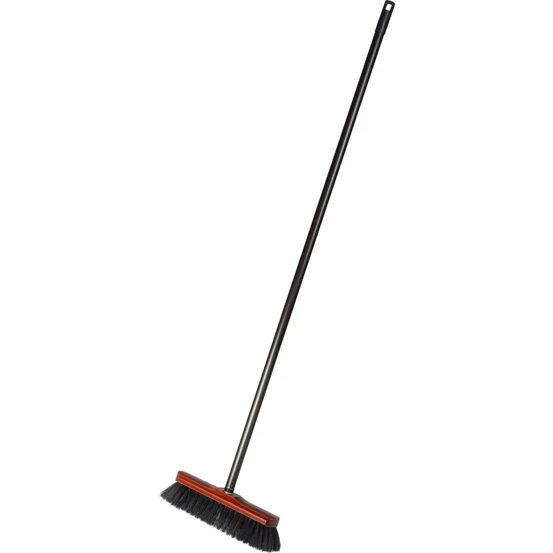 Voordeelprijs Scopa da interni con setole sintetiche 28 cm manico 130 cm