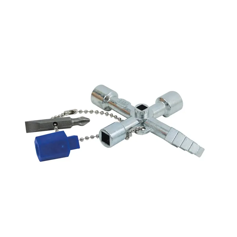 Shop Nu Chiave per quadri elettrici LUX-TOOLS Comfort