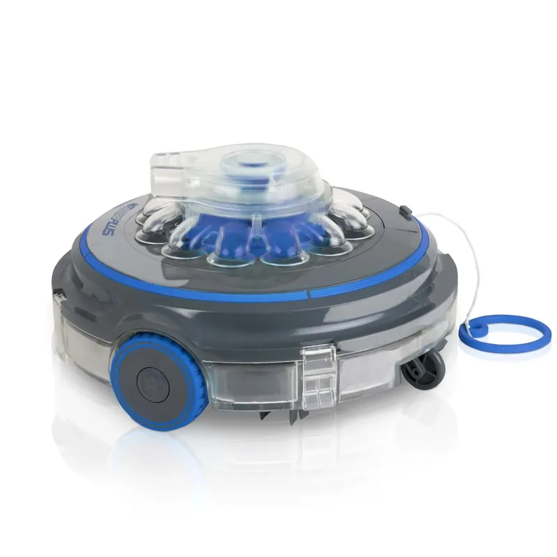 Shop Nu Robot a batteria per piscina Gre Wet Runner Plus filtro 4 l 27 W