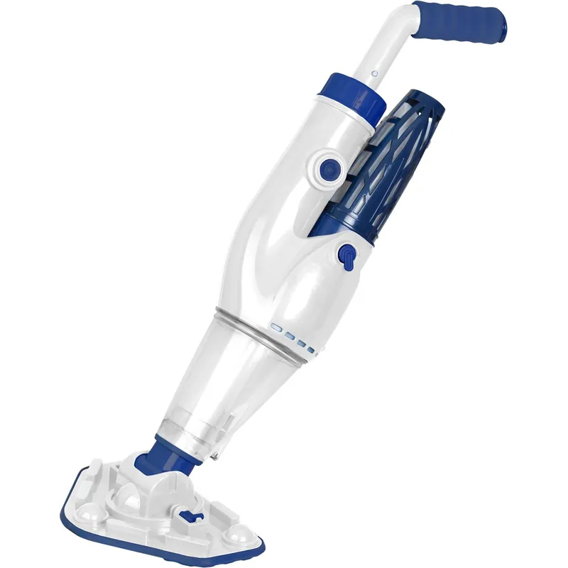 Beperkt Aanbod Pulitore elettrico per piscina Gre Electric Vac Plus a batteria