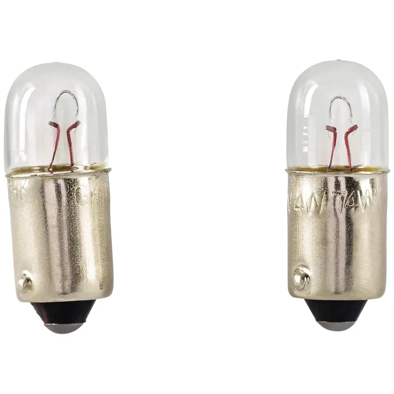 Lage Kosten Lampadina di ricambio CMI 12 V T 4 W