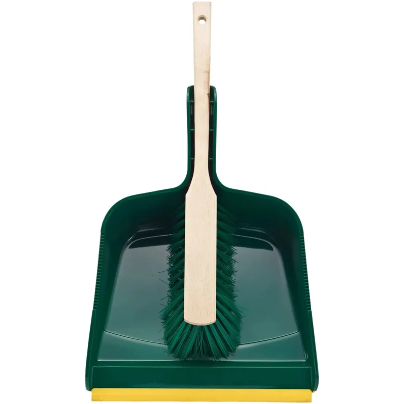 Paletta e scopino per giardino LUX-TOOLS in plastica Hete Deal