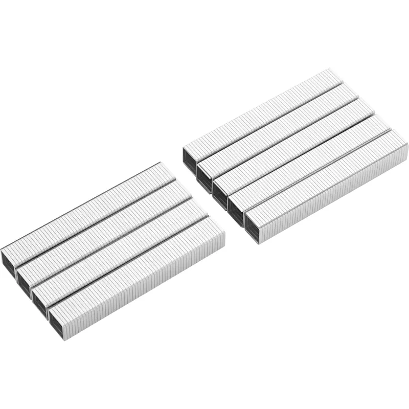 Bestseller LUX-TOOLS punti metallici piatti Comfort 11,2 mm x 12 mm Nr. 68