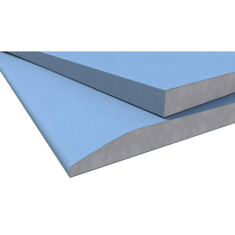 Aanbieding Pannello in cartongesso Knauf Kasaok Diamant azzurro 120x100 cm sp. 12,5 mm