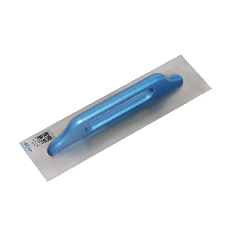 Frattazzo LUX-TOOLS Classic svizzero 480x130 mm Exclusieve Aanbieding