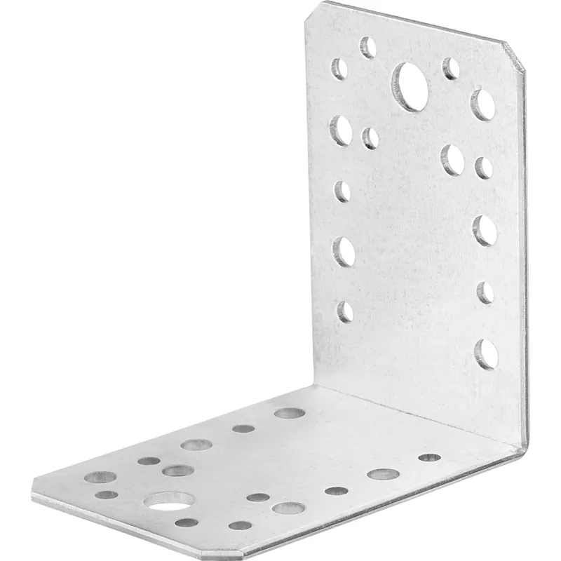 Meest Verkocht Staffa angolare acciaio zincato 90x90x65 mm