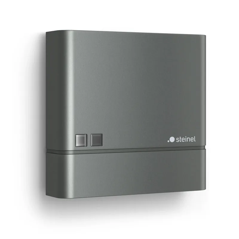 Interruttore crepuscolare regolabile NIGHTMAT LQ antracite Actieprijs