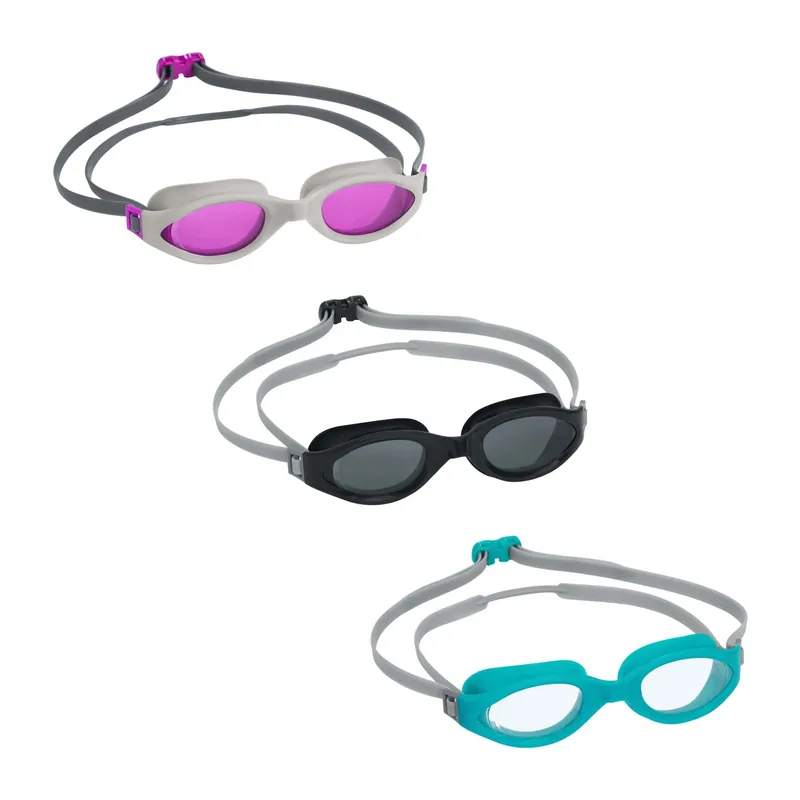 Gratis Retour Occhialini da nuoto per adulti Bestway® Accelera™ 14+