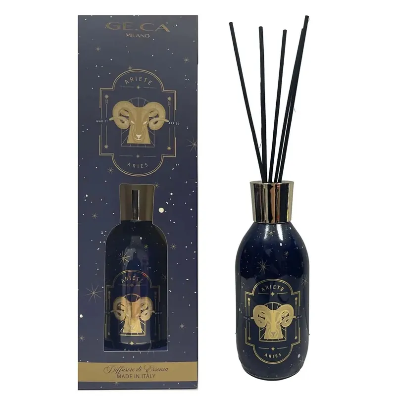 Alleen Vandaag Diffusore di essenza 500 ml linea oroscopo ariete