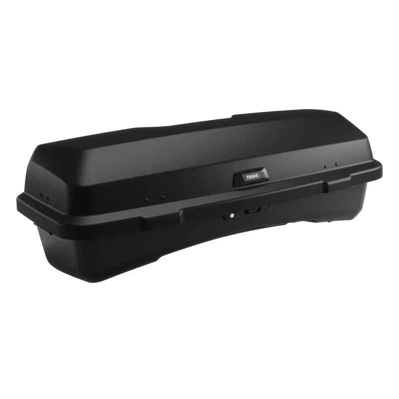 Premium Box per portabici da gancio traino Santu