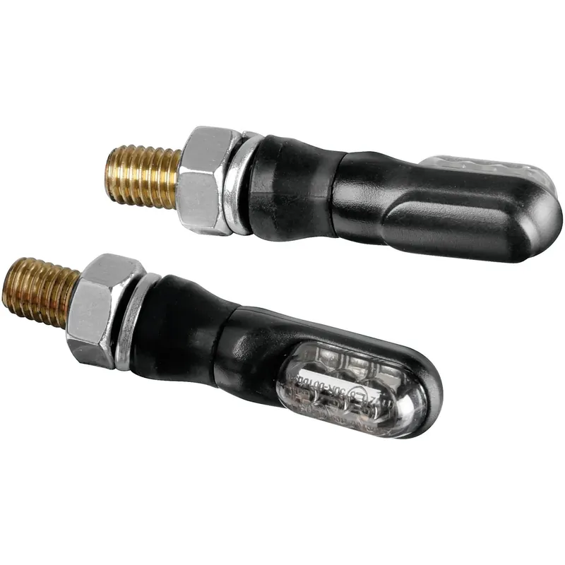 Nano coppia indicatori di direzione per moto - 12V LED Actieprijs