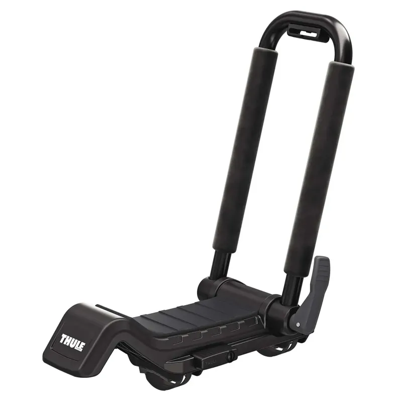 Aanbieding Gancio per porta kayak/canoa da tetto auto XTR