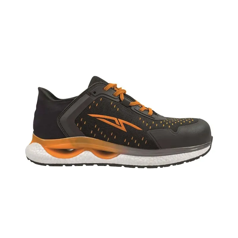 Scarpe antinfortunistiche da lavoro Parkour S3 S3L Nero tg 44 Bestel Nu
