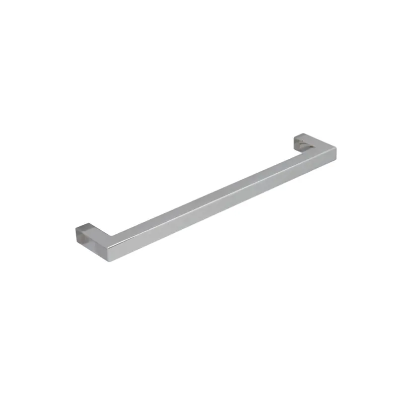 Betaalbaar Maniglia per mobile 9 mm x 169 mm x 28 mm cromo lucido