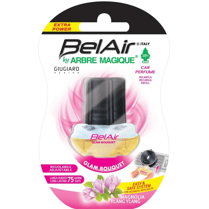 Belair Ricarica per profumatore liquido Glam Bouque Betaalbaar