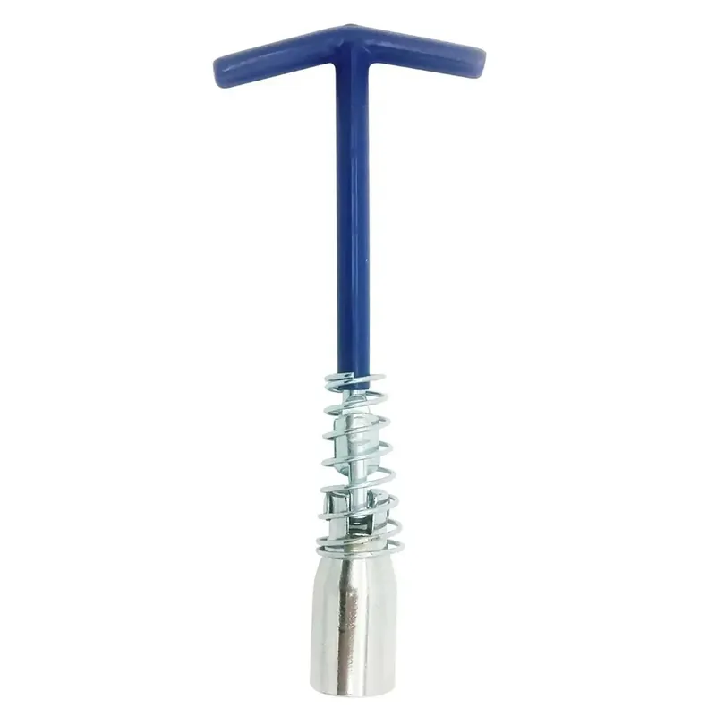 Chiave a T per candele snodata 16 - 21 mm Hete Deal