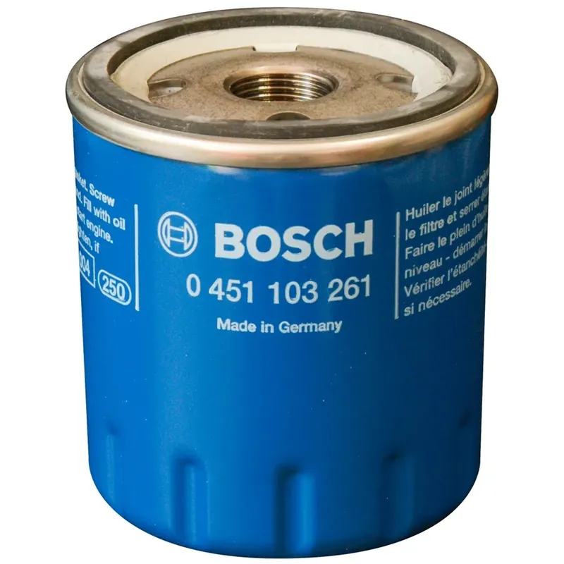 Bosch filtro dell`olio KSN O201 Exclusieve Aanbieding