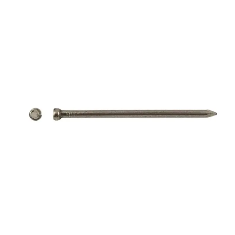 Chiodo gruppino ferro lucido 2,7x70 mm 10 pz Fabrieksprijs