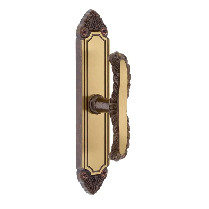 Maniglia cremonese in stile bronzato Flitsaanbieding
