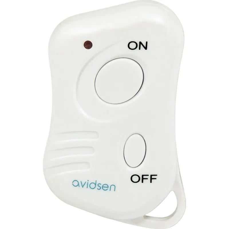 Hete Deal Telecomando supplementare per Mini Allarme
