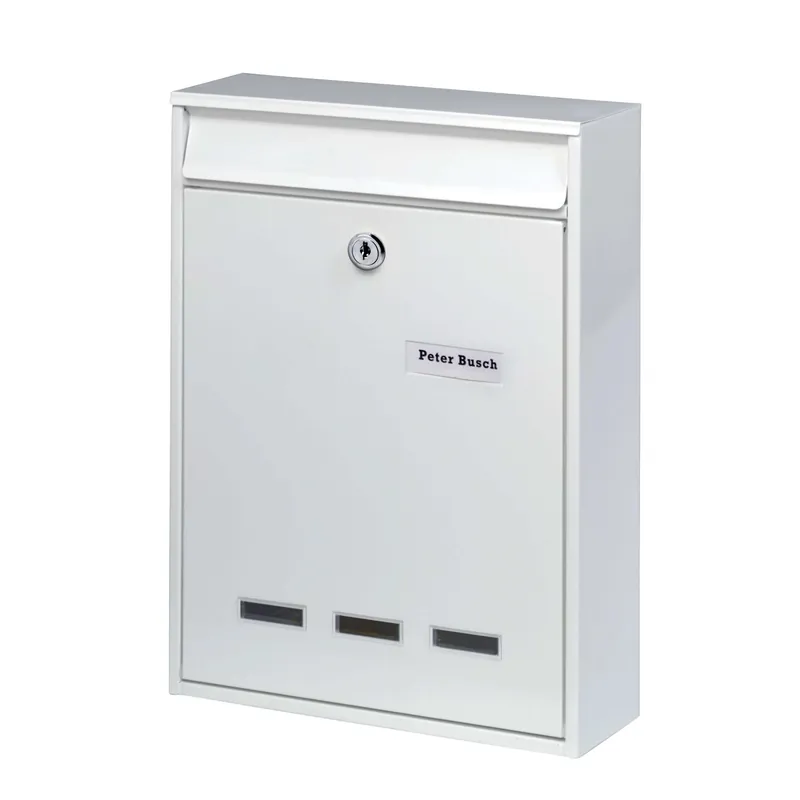 Cassetta postale Koeln 872 W forati Hete Deal