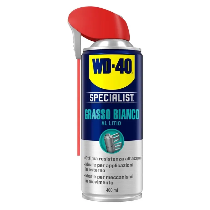 WD-40 Grasso Specialist da 400 ml, tipo Litio Lage Prijs