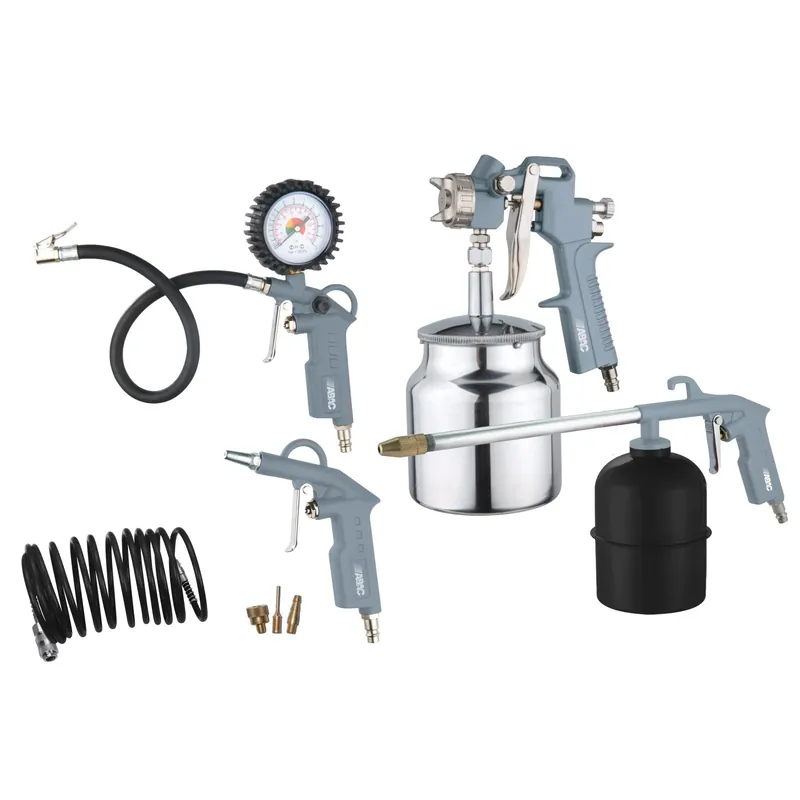 Weekendaanbieding Utensili pneumatici set 8 pz