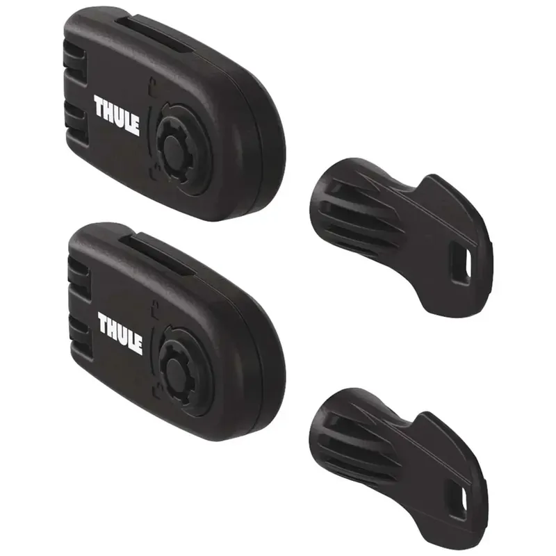Serratura per cinghia portabici 2 pz. Beste Prijs