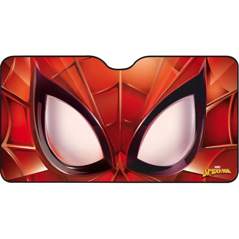 Snelle Levering Parasole anteriore suv Spiderman 150x80 cm