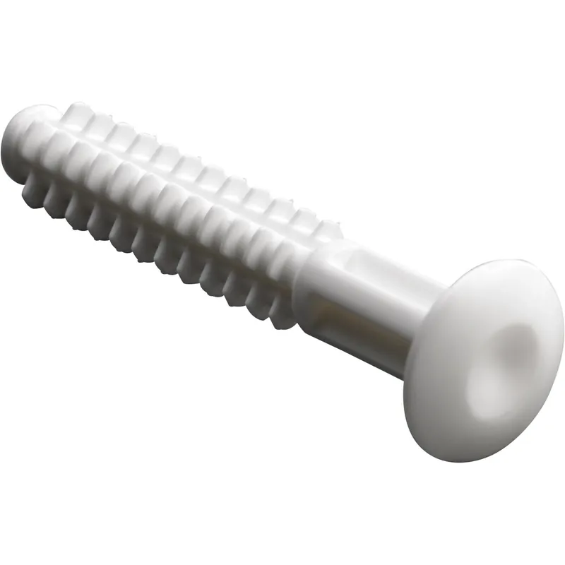 Koop Vandaag Tassello a percussione in plastica Ø 6,9 mm 8 pz